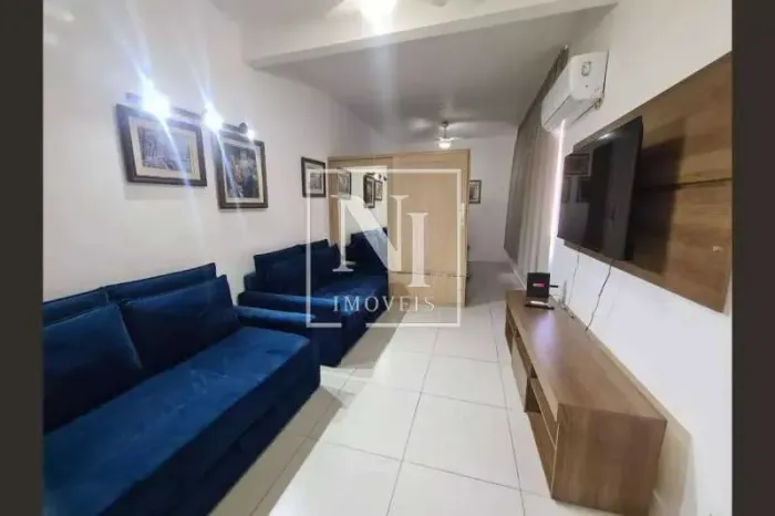 Kitnet/Conjugado : / Residencial / Copacabana