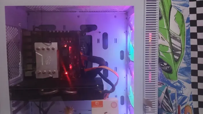Pc gamer, troco em ps5 tambem ou series s