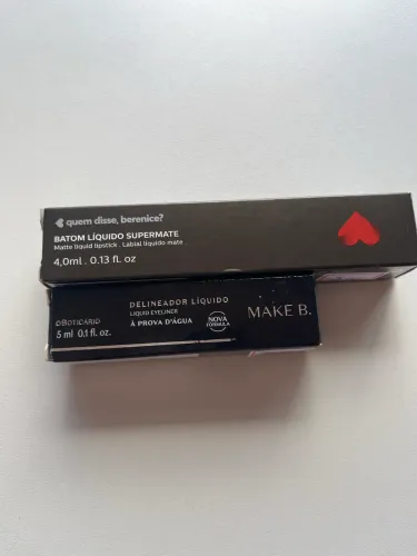 Kit batom + delineador