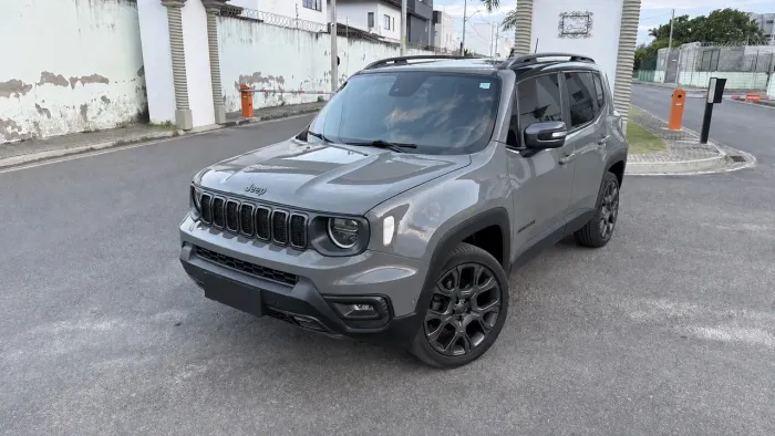 Jeep Renegade S T270 1.3 TB 4X4 Flex Aut. 2022