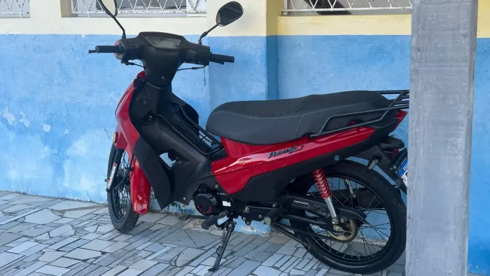 Shineray Phoenix S 50 2025