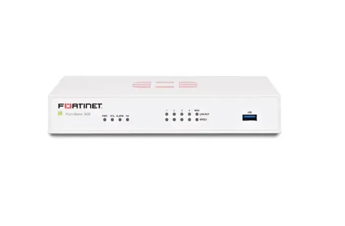 Firewall de próxima geração fortigate 30E promoção 