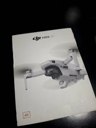 Drone DJI mini 4k