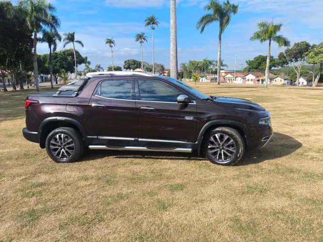Fiat Toro Ranch 2.0 16V 4X4 Diesel Aut. 2022