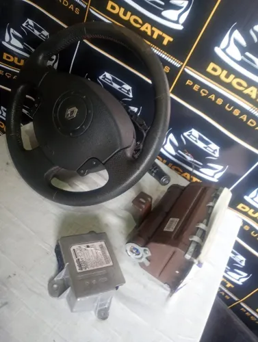 kit airbag renault megane 2010