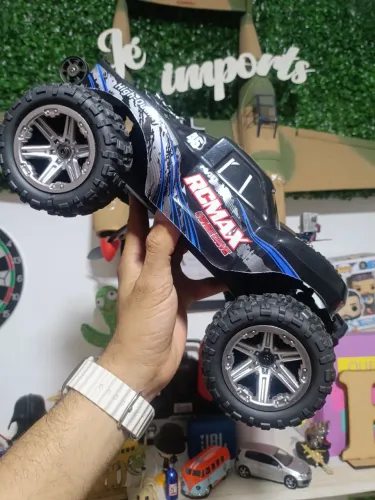 carrinho de controle remoto de alta velocidade 38 km