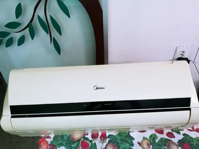 Evaporadora midea