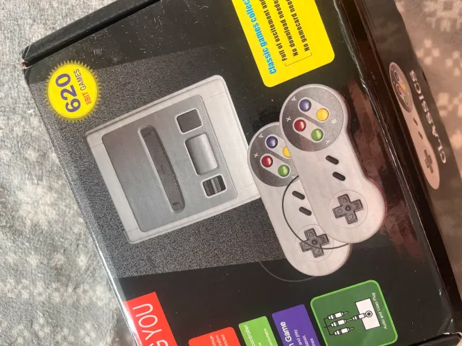 Emulador Nintendo Retrô 