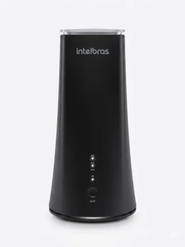 Roteador Intelbras 4G/5G - Alta Velocidade e Estabilidade