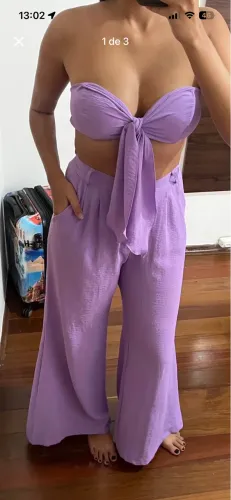 Conjunto Lilas
