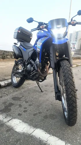 Lander 250 blueflex