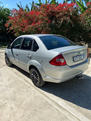 Ford Fiesta Sed. 1.6 8V Flex 4P 2008