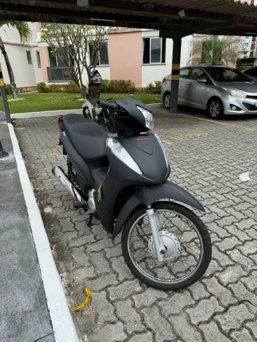 Biz 125 2015