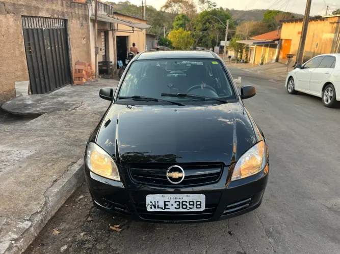 Chevrolet Celta Spirit/ LT 1.0 MPFI 8V Flexp. 5P 2011