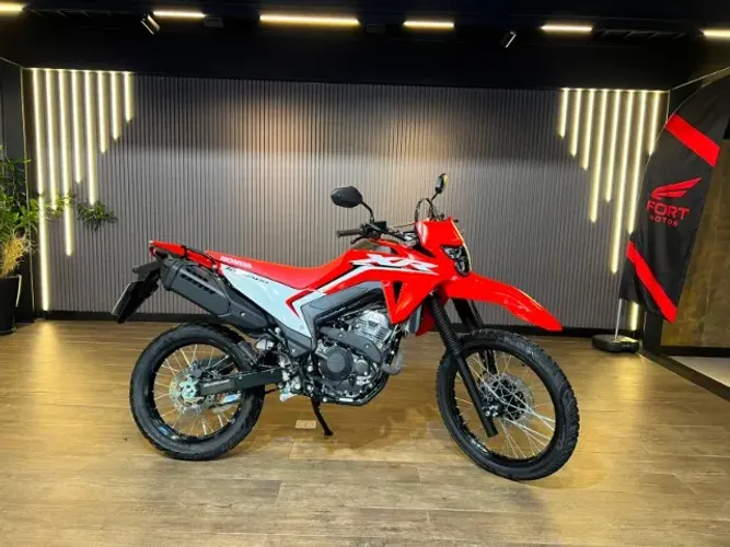 HONDA XR 300 TORNADO 2026!