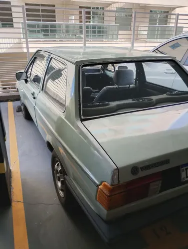 Volkswagen Voyage L/ls/plus/gls/s/sport/super L.ang 1983