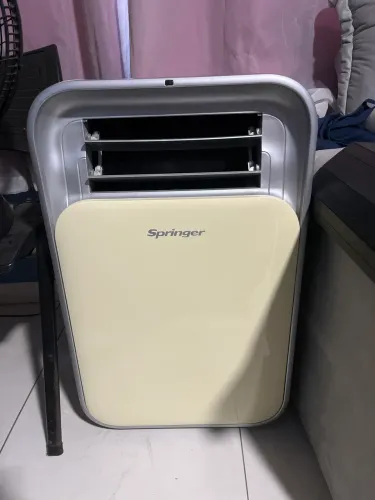 VENDO AR-CONDICIONADO PORTATIL SPRINT