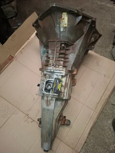Cambio manda v6