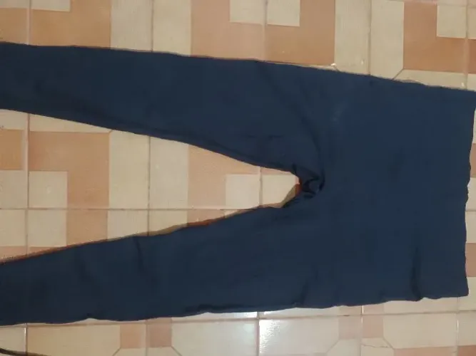 Calça legging preta 