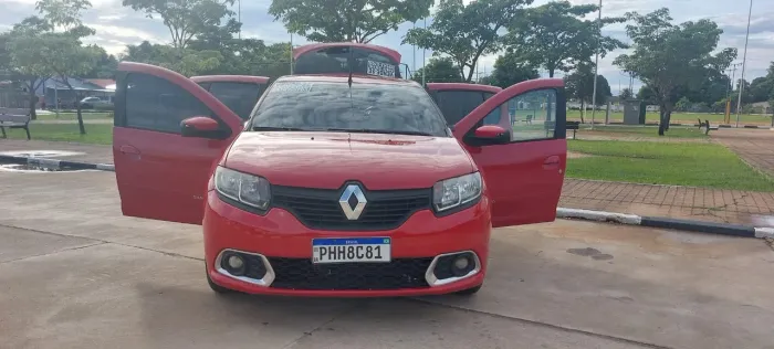 Renault Sandero Dynamique Hi-power 1.6 8V 5P 2016