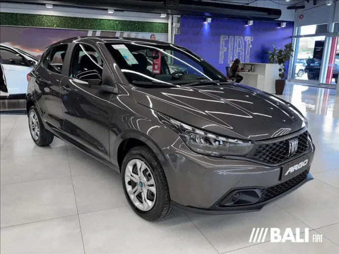 Fiat Argo Drive 1.3 8V Flex Aut. 2026