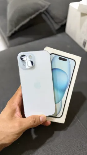 iPhone 15 128gb 83% 