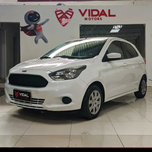 Ford KA 1.0 Se/se Plus Tivct Flex 5P 2018
