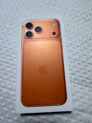 iPhone17 pro max 258g
