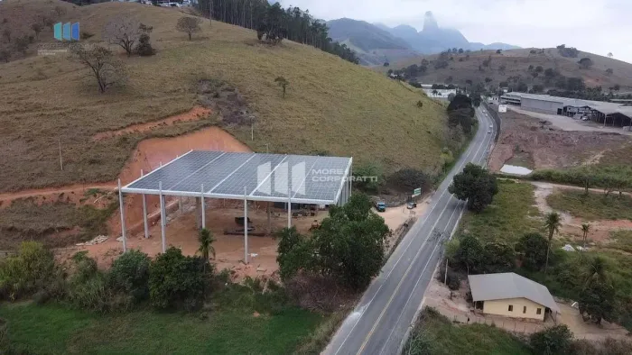 Pavilhão Industrial - 2000 m² - Cachoeiro de Itapemirim/ES