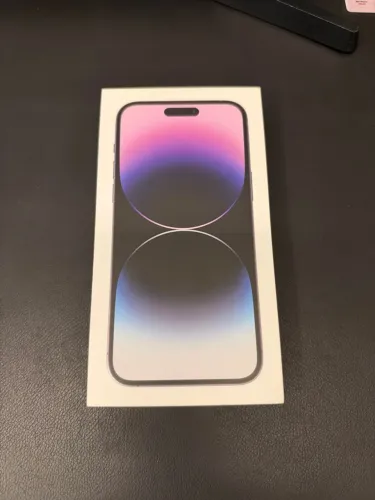 caixa iphone 14 Pro Max
