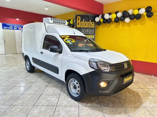 Fiat Fiorino Endurance EVO 1.4 Flex 8V 2P 2025