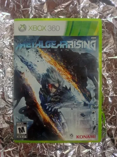 Metal Gear Rising: Revengeance