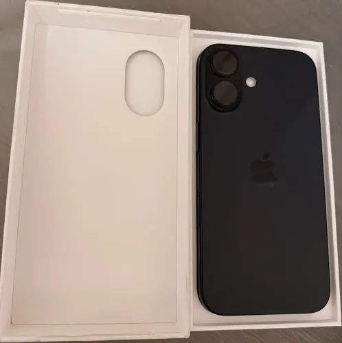 iPhone 16 256 GB