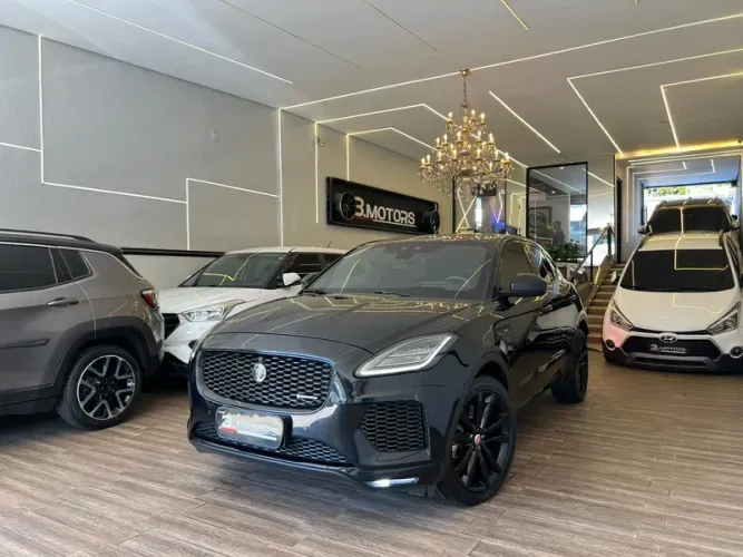 Jaguar E-Pace R-dynamic HSE 2.0 AWD 300cv Aut. 2018