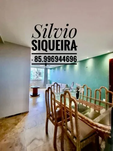 Apartamento 3 dormitórios à venda Icaraí Caucaia/CE