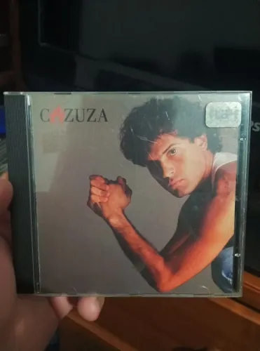 Cd cazuza exagerado