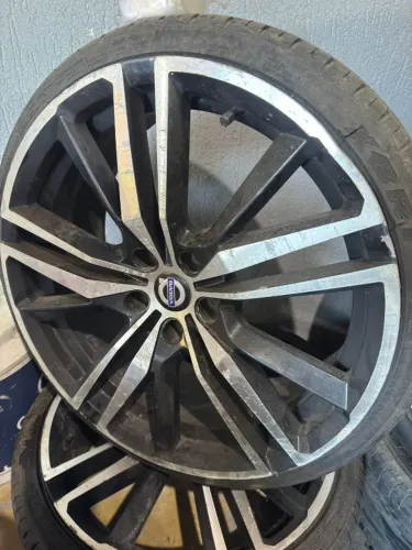 aro 20 furaçao 5 x114