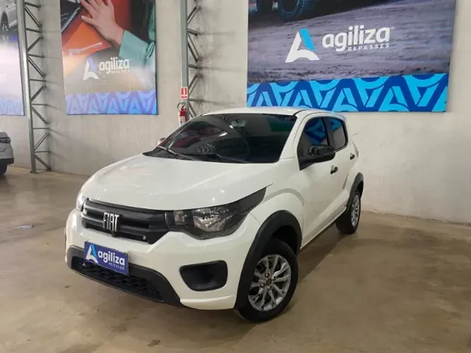 Fiat Mobi Like 1.0 Fire Flex 5P. 2022