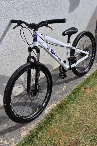 Bicicleta Quadro Gios Aro 26