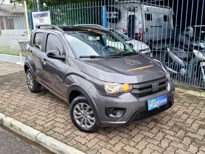 Fiat Mobi Trekking 1.0 Flex 5P 2023