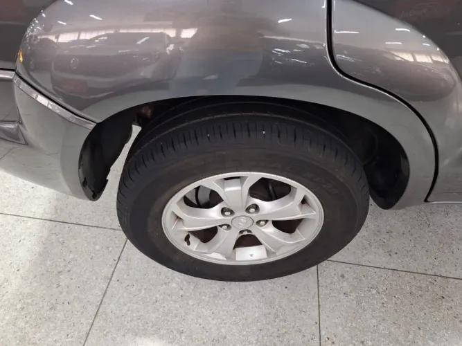 Hyundai Tucson 2.0 16V Flex Aut. 2017