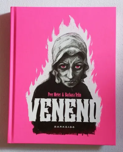HQ "Veneno" Darkside 