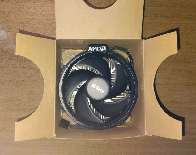 Cooler AMD Wraith Stealth