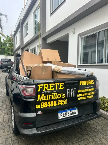 Fretes e prestações de serviços em geral