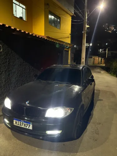 BMW 120I A 2.0 16V 150cv/ 156cv 5P 2008