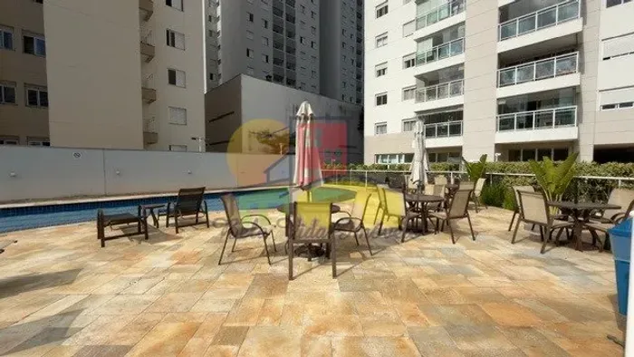 Apartamento para aluguel em Baeta Neves SBCampo
