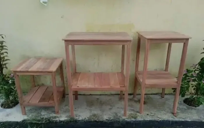 MESUNHAS DE MADEIRAS