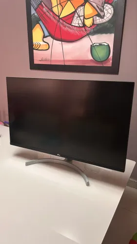 Monitor LG 32 4K
