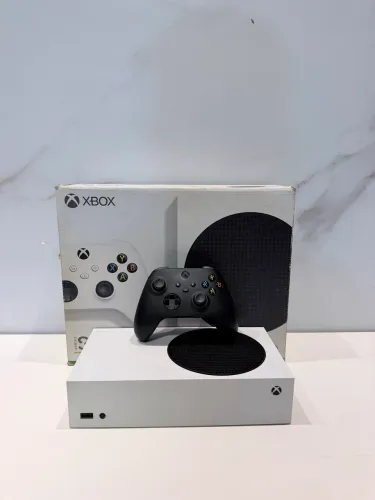 Xbox Séries S 512GB (aceito trocas)