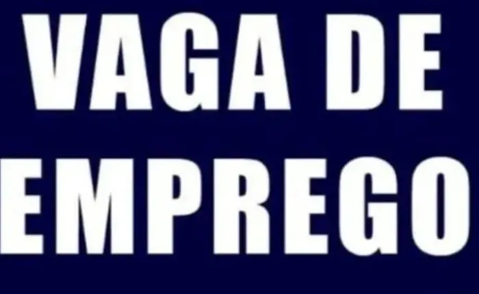 Vaga de emprego